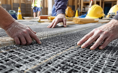 Quel treillis pour dalle béton : comment choisir le modèle adapté à son projet ?