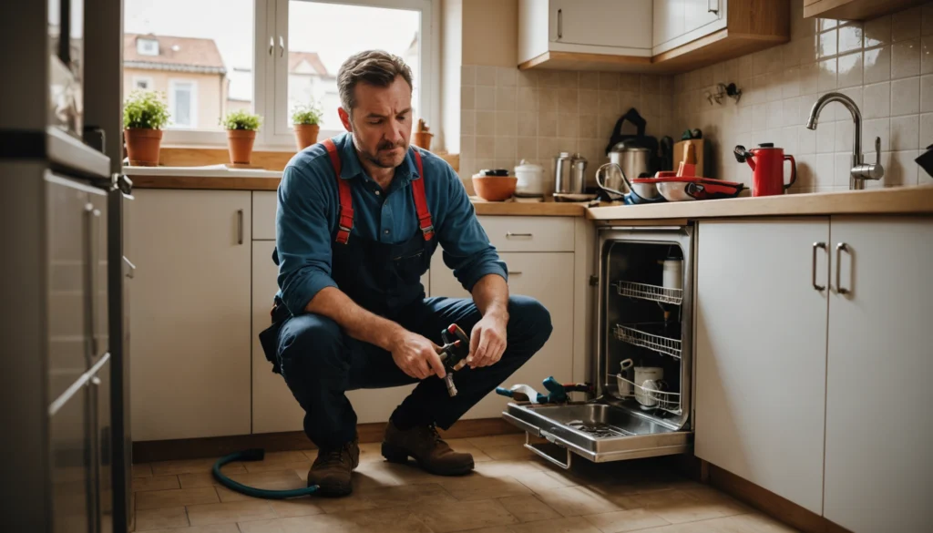 Plomberie à Lyon : quand faire appel à un professionnel