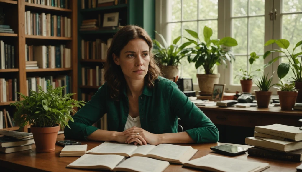 Décryptage : comment Marie Delacroix rend les enjeux écologiques compréhensibles