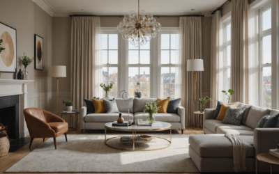 Couleurs, matières, lumière : les secrets d’une déco réussie