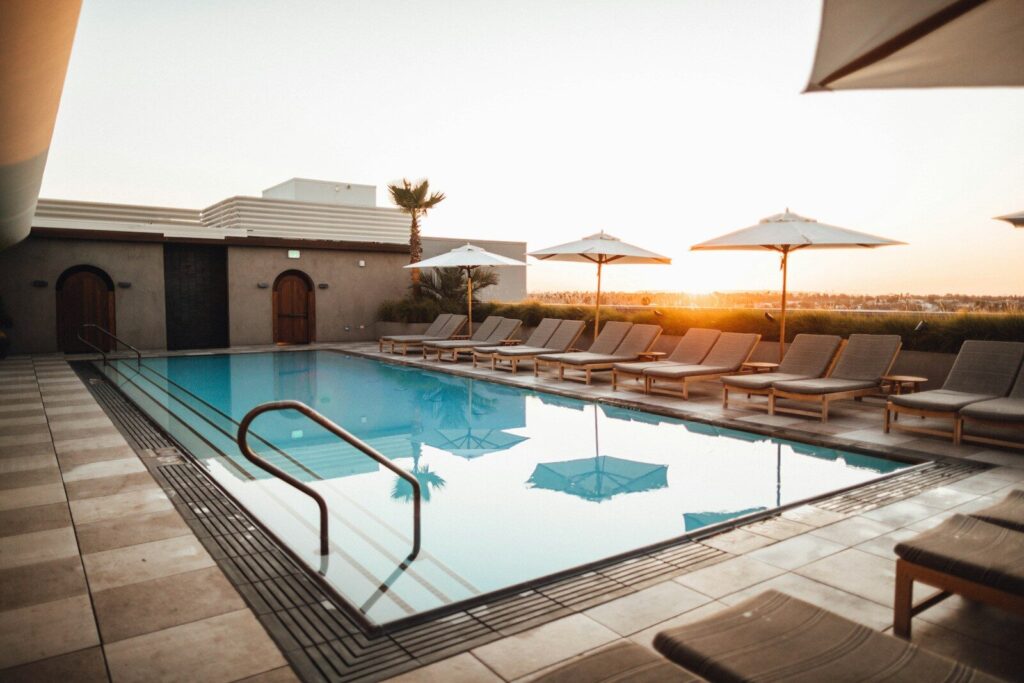 Installer une piscine