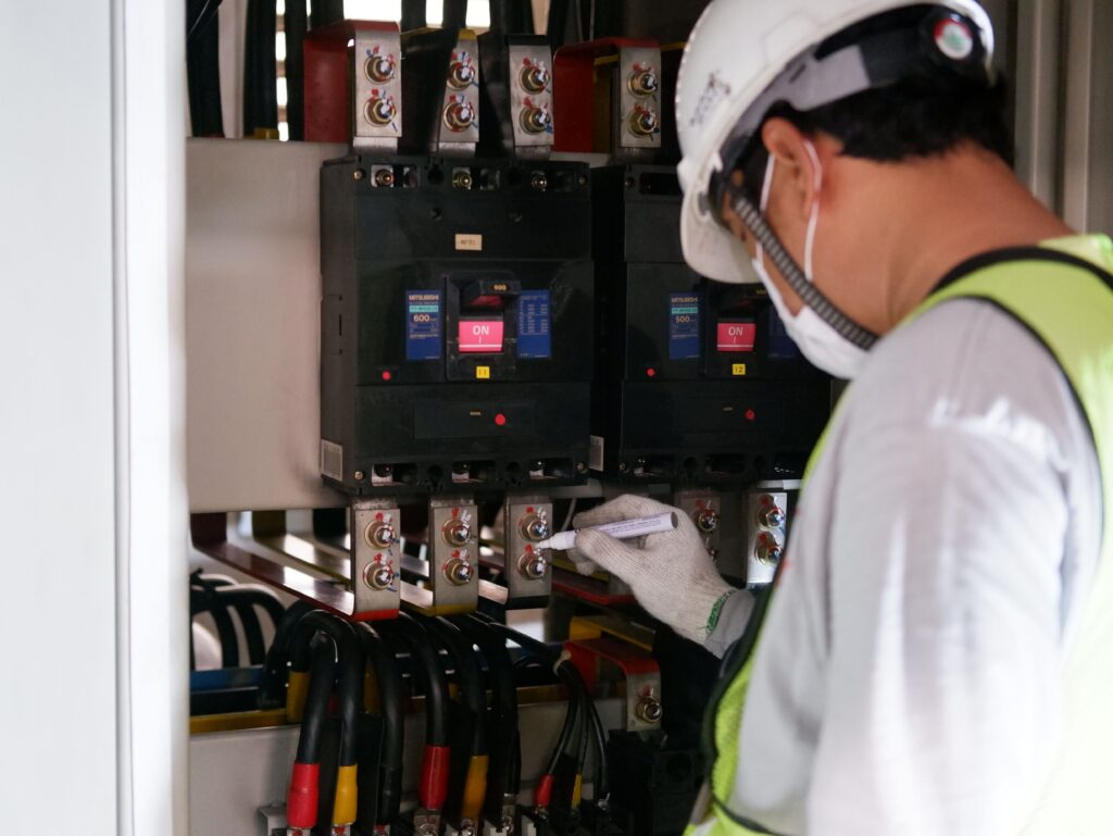 electricien depannage